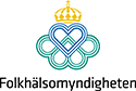 Folkhälsomyndigheten Logotyp