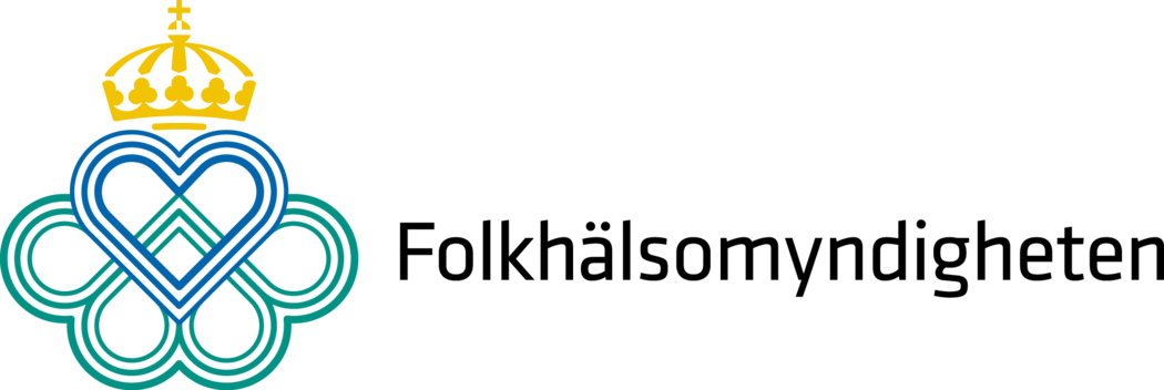 Folkhälsomyndigheten Logotyp
